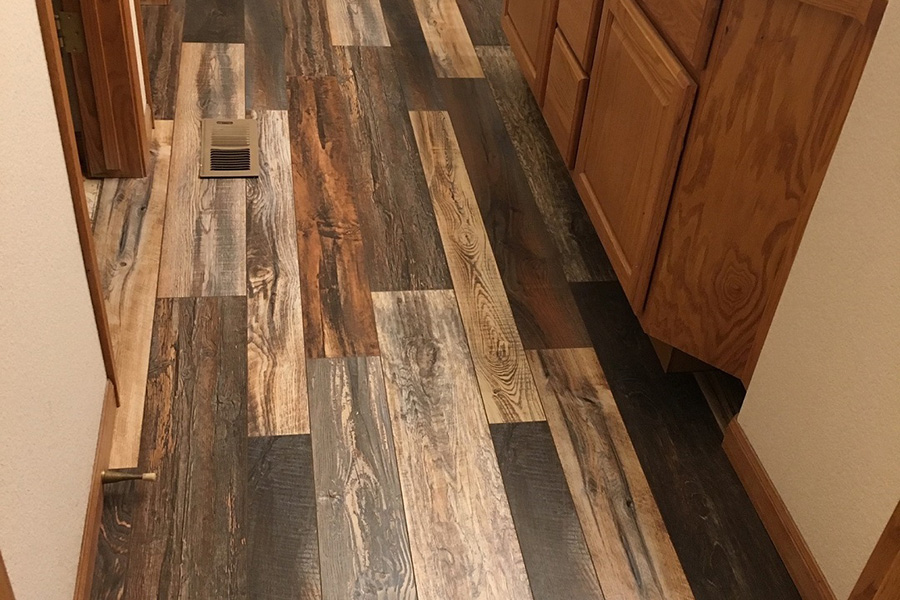 About luxury vinyl in Estes Park, CO from Peak Flooring