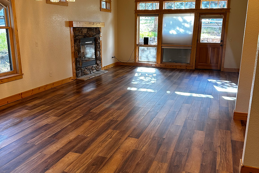 About luxury vinyl in Loveland, CO from Peak Flooring