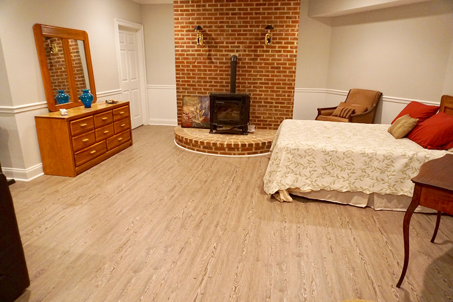 Luxury vinyl plank in Dale City, VA from Prospect Hardwood Flooring