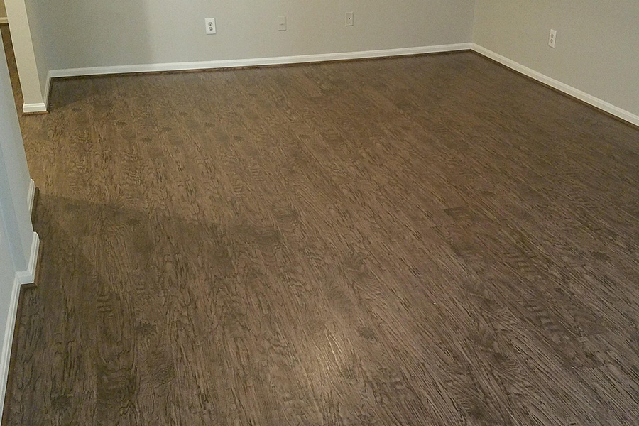 Luxury vinyl plank in Leesburg, VA from Prospect Hardwood Flooring