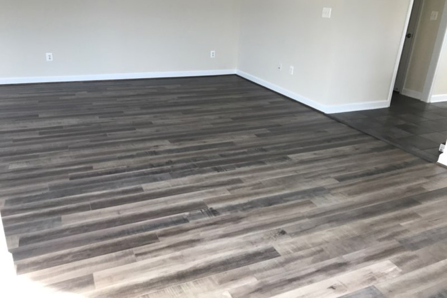 Luxury vinyl plank in Dale City, VA from Prospect Hardwood Flooring