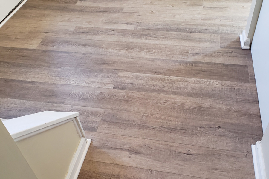 Luxury vinyl plank in Aquia Harbor, VA from Prospect Hardwood Flooring