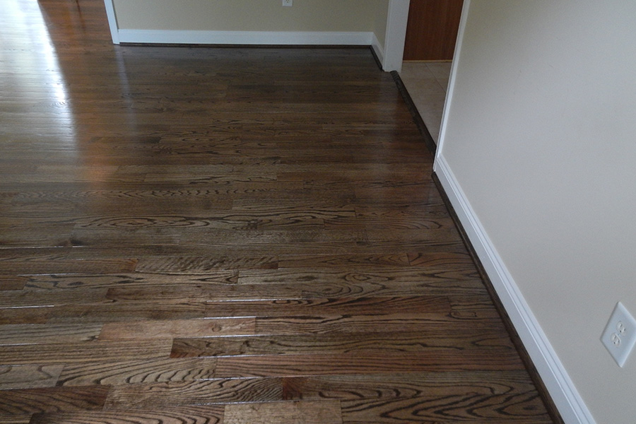 Luxury hardwood in Aquia Harbor, VA from Prospect Hardwood Flooring