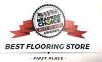 Best Flooring store 2017 & 2018 Winners
