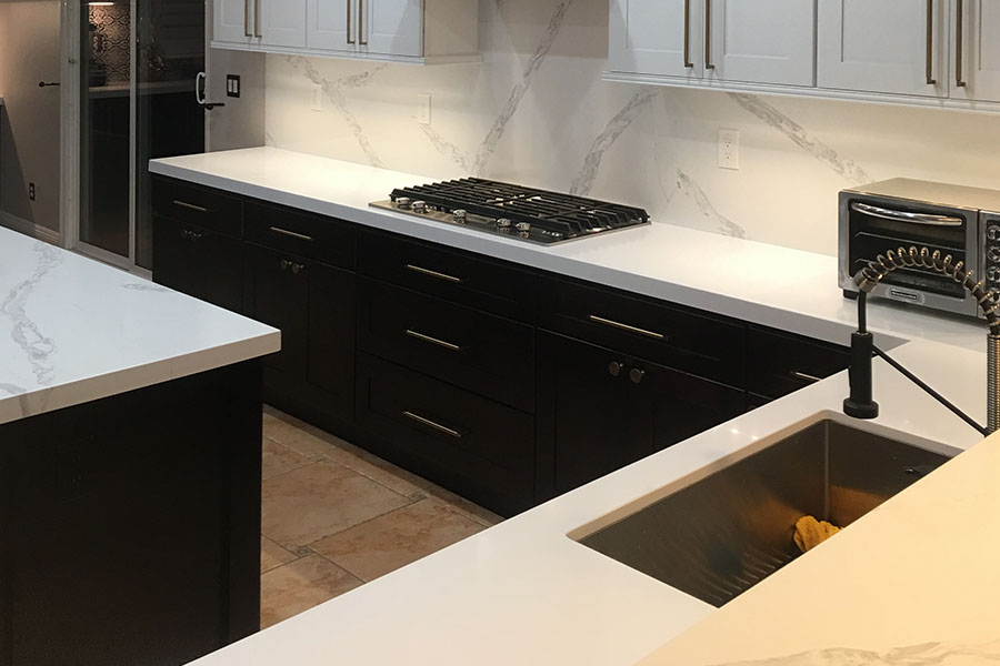 About Countertops in Upland, CA from Perry Floors