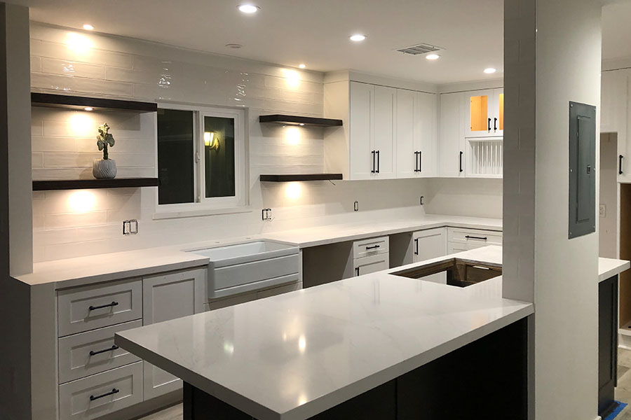 About Countertops in Rancho Cucamonga, CA from Perry Floors