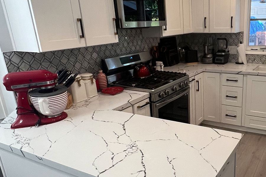 About Countertops in Fontana, CA from Perry Floors