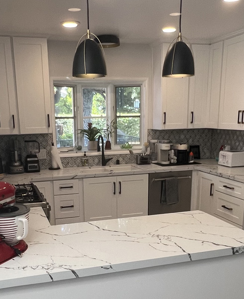 About Countertops available in Upland, CA from Perry Floors
