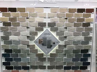 Our showroom in El Dorado, AR