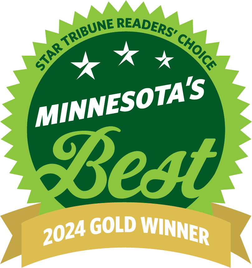 Minnesota's Best Gold Winner 2023