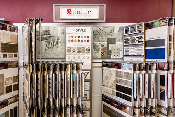 Flooring shop serving the San Jose, CA area