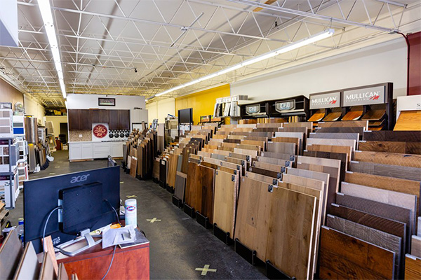Your flooring experts serving the Salinas, CA area
