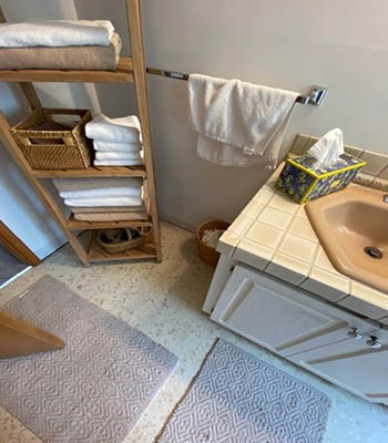 Award winning bathroom renovations from Milwaukie Floors & More in Portland, OR