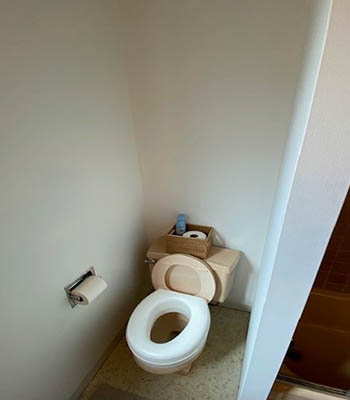 Award winning bathroom renovations from Milwaukie Floors & More in Portland, OR