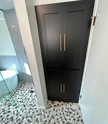 Award winning bathroom renovations from Milwaukie Floors & More in Portland, OR