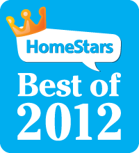 HomeStars Best of 2012