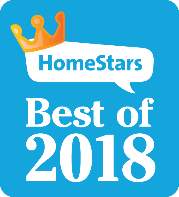 HomeStars Best of 2018