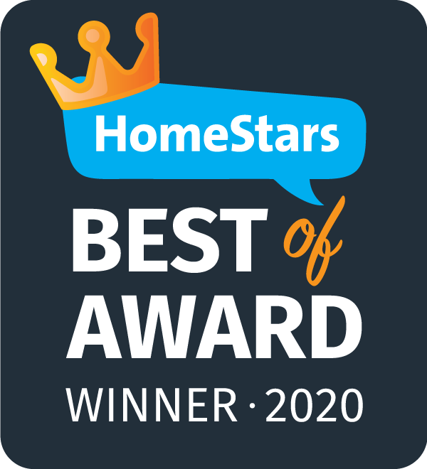HomeStars Best of the Best Winners 2020