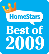 HomeStars Best of 2009