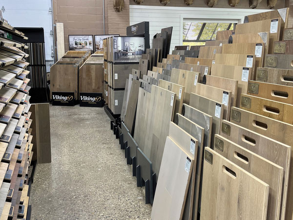 Flooring experts near you