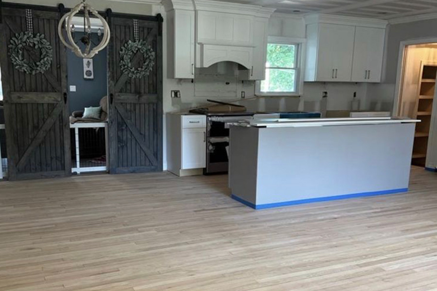 View work from Hard Bottoms Flooring in the Bohemia, NY area