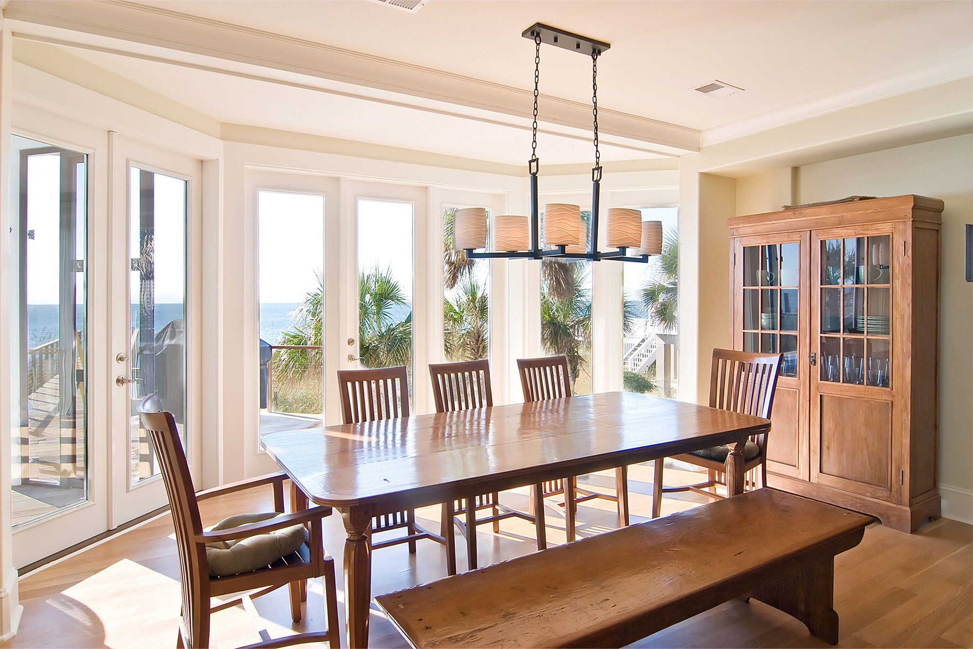 Custom Hardwood Patterns Herringbone and Chevron Designs by Markville Flooring