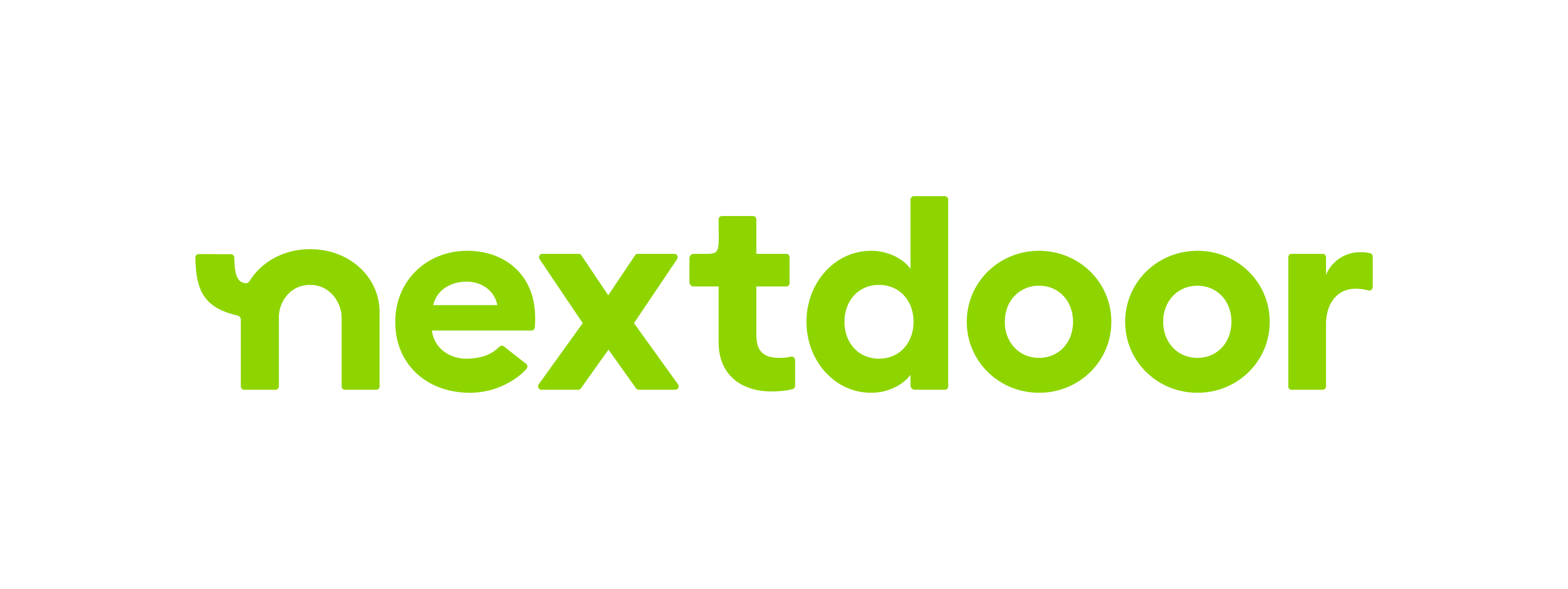 Leave us a review on Nextdoor