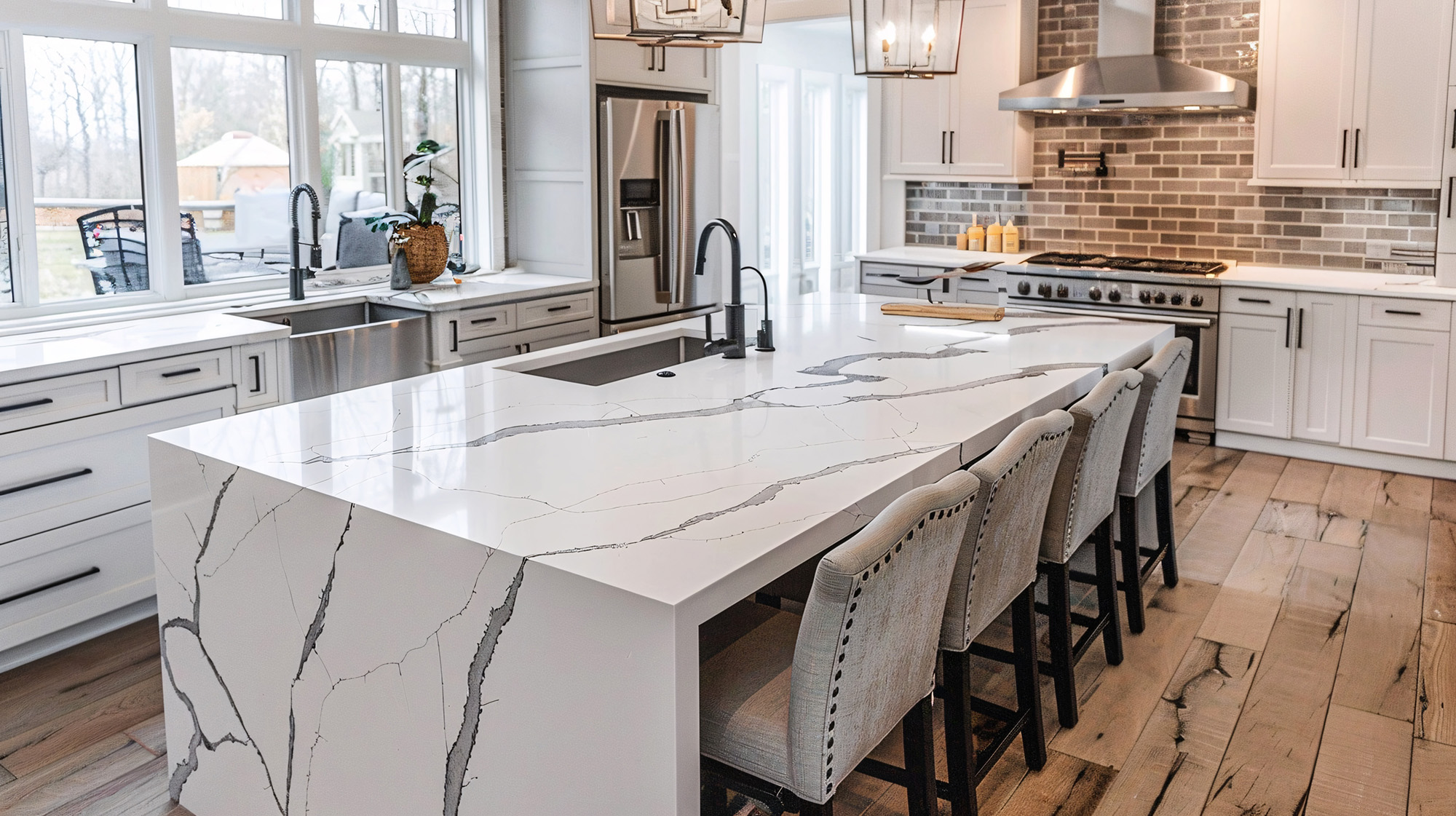 how to choose kitchen floor tiles