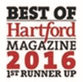 Best of Hartford Runner Up 2016