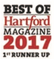 Best of Hartford Runner Up 2017