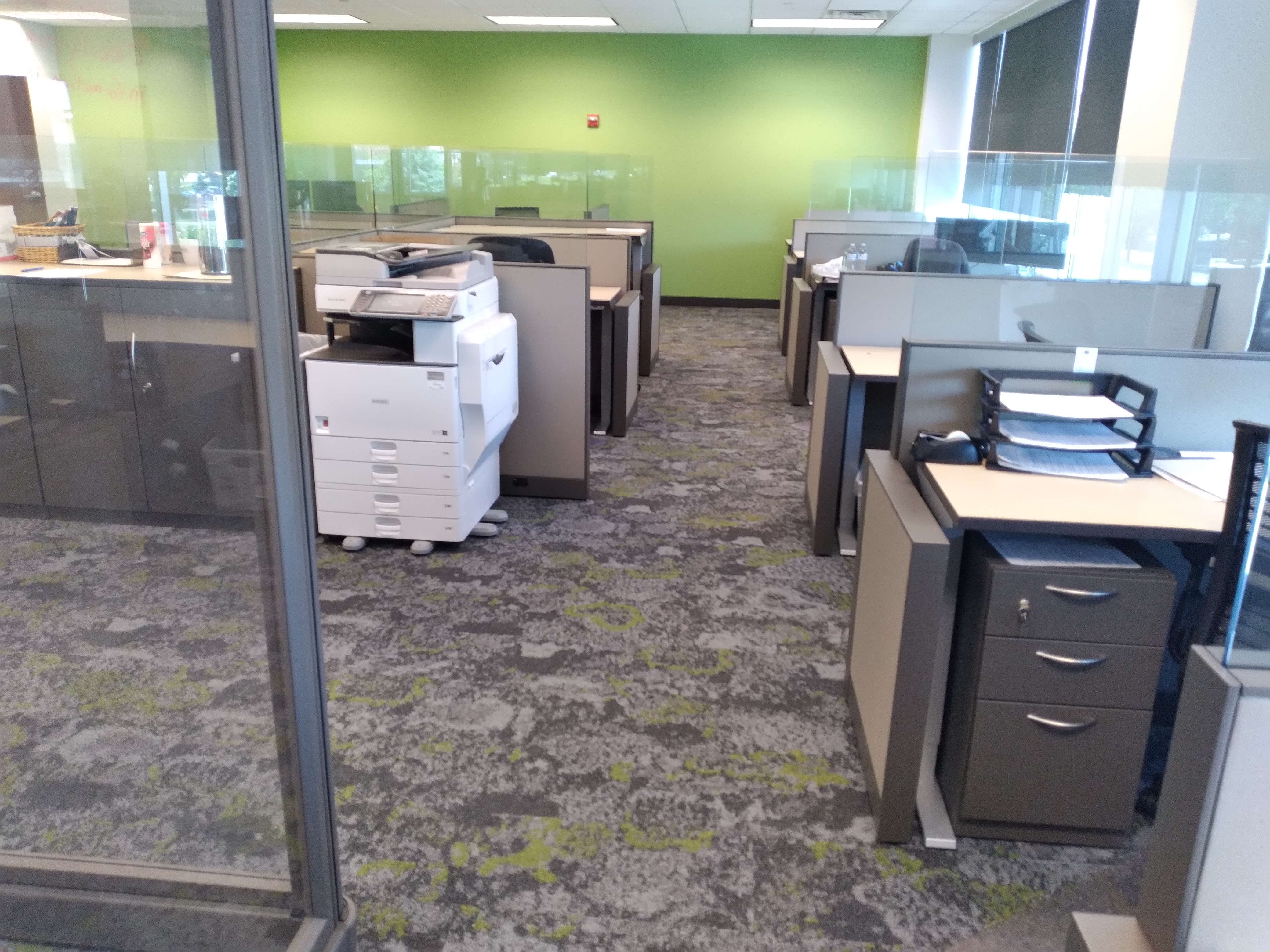 Commercial flooring in Mishawaka, Indiana from Comfort Flooring