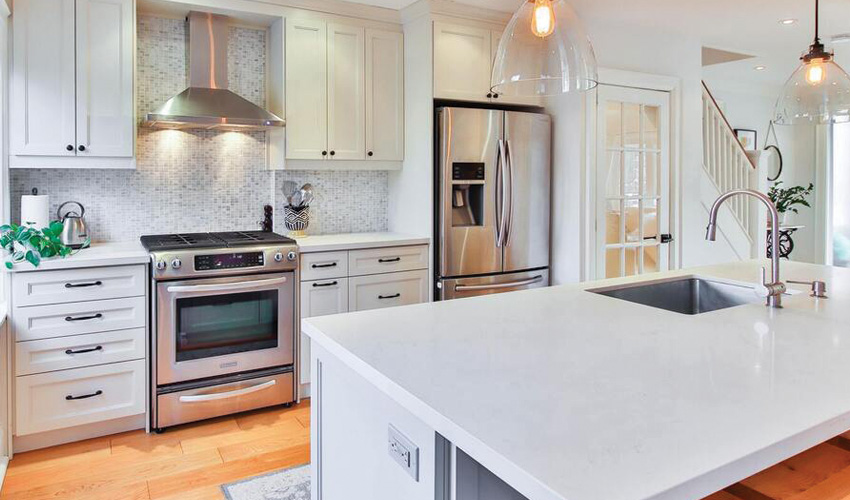 Kitchen and Bath