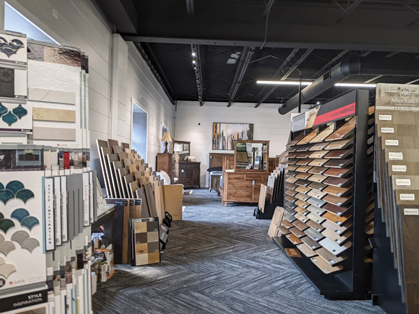 Highly rated flooring shop serving the Nicollet,MN area