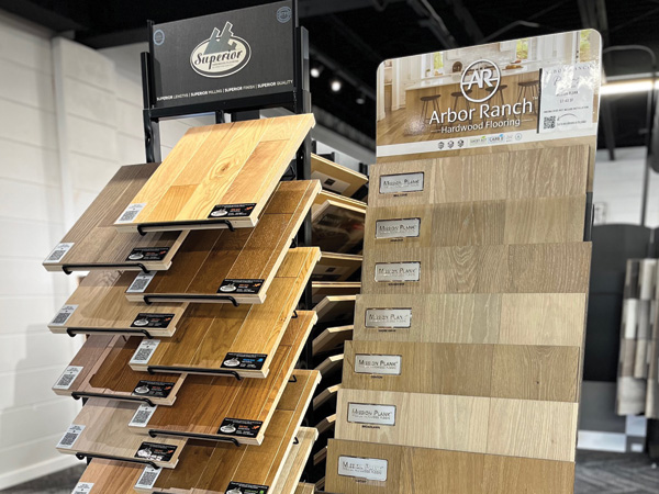 Flooring professionals serving the Chaska, MN area