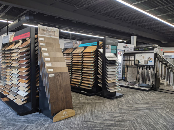Flooring experts near you