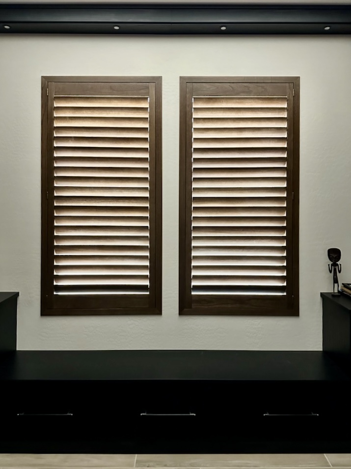 Custom Window Treatments in Gilbert, AZ from Mesa Sales and Supply