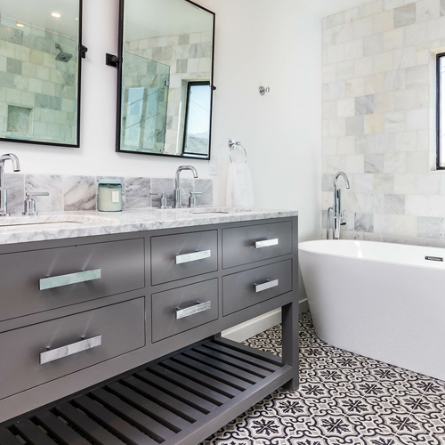 Shop for Tile flooring in Hillsborough, NC from Right Step Flooring