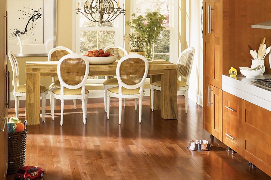 Kitchens in from Enhance Floors & More