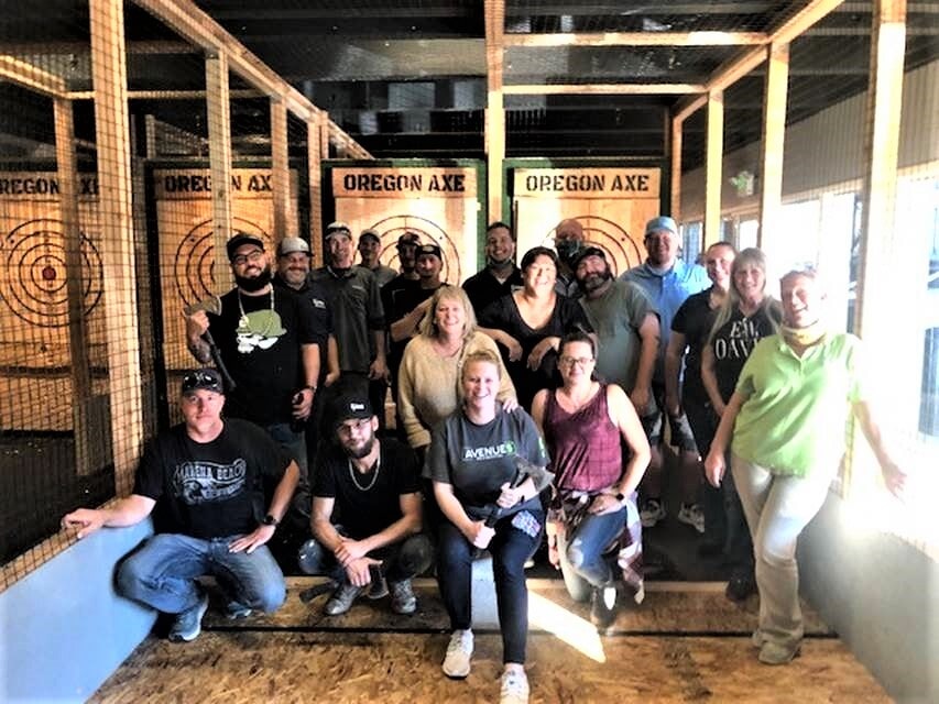 Flooring shop serving the Portland, OR area