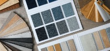 A close-up of a catalog of different colorsDescription automatically generated