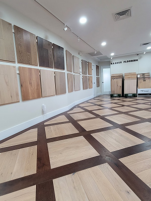 Highly rated flooring shop serving the Wayne, NJ area