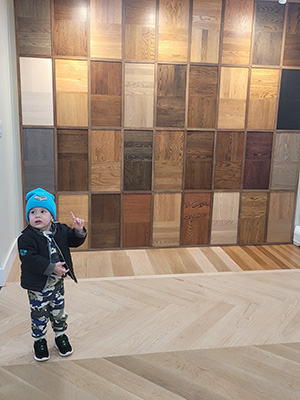 Flooring and design experts serving the Hackensack, NJ area 