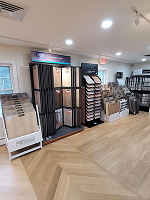 Most recommended flooring store serving the Hackensack, NJ area