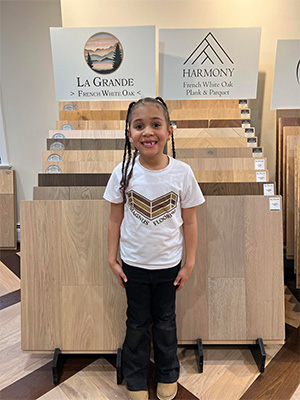 Flooring options near you