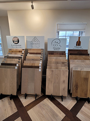 Flooring professionals serving the Morristown, NJ area