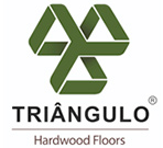 Triangulo flooring in Georgia from Breckenridge Flooring GA