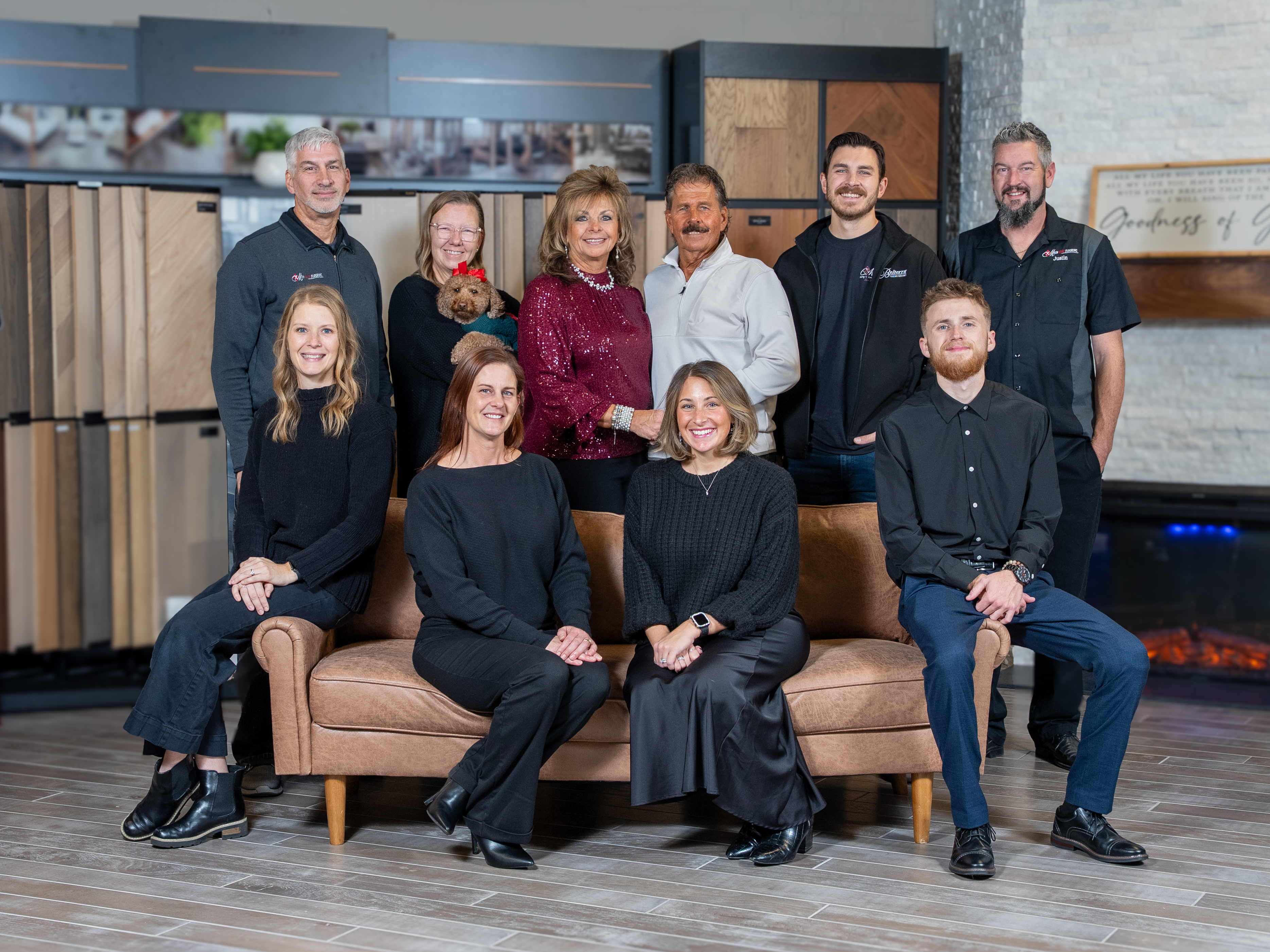 Why should you choose us? | Mainstyle Flooring