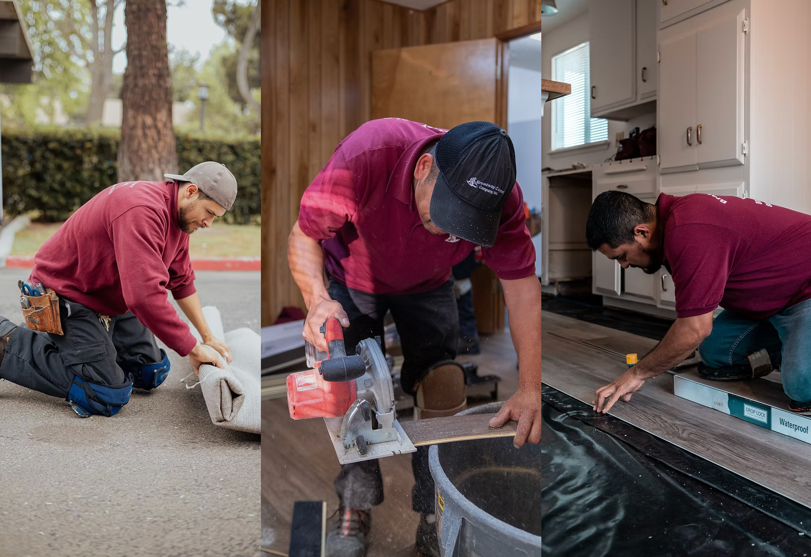 Services in Santa Maria, CA and surrounding areas from Broadway Carpet Company Inc