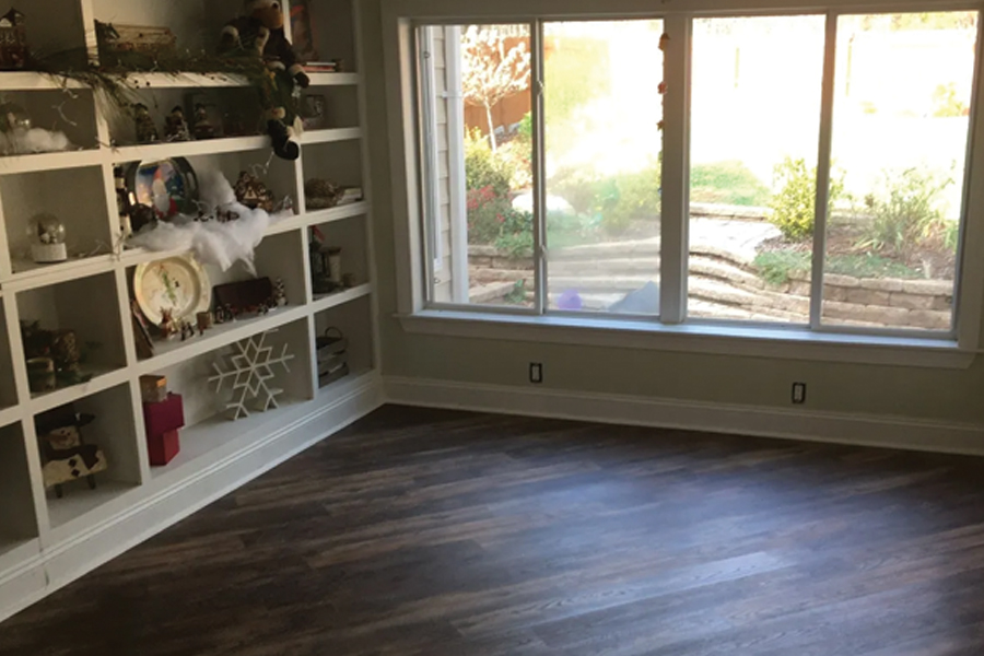 View work from Daugherty Flooring in the Lexington, NC area