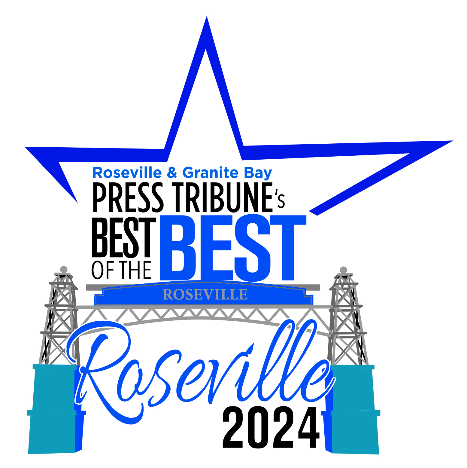 PRESS TRIBUNE'S BEST
BEST OF THE ROSEVILLE 2024